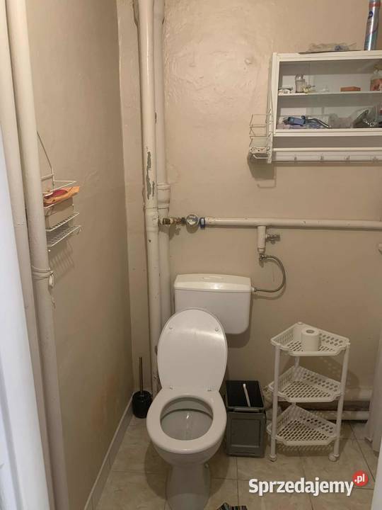 3 pokoje 56 m 1 piętro balkon Dmowskiego Łomża