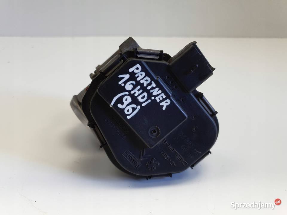 PRZEPUSTNICA Peugeot Partner II 16 HDI osobowe Chełm