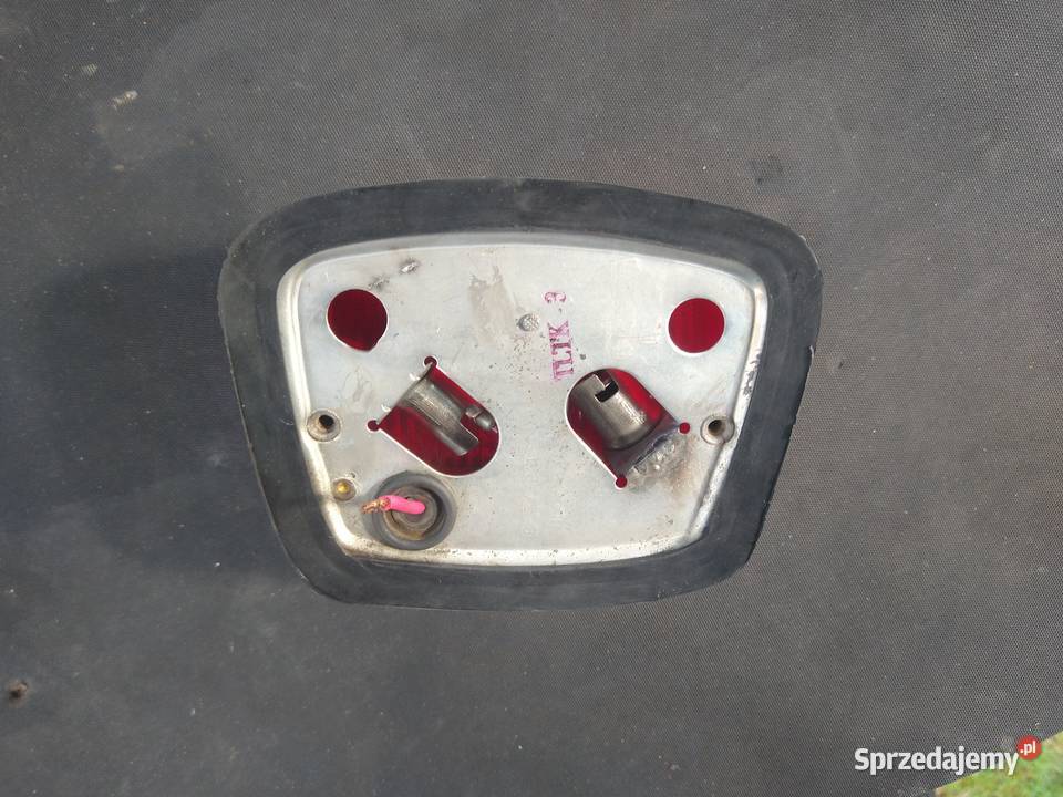 Lampa Tylna Jawa 350 CZ 175 350 Oryginał Skawina sprzedam