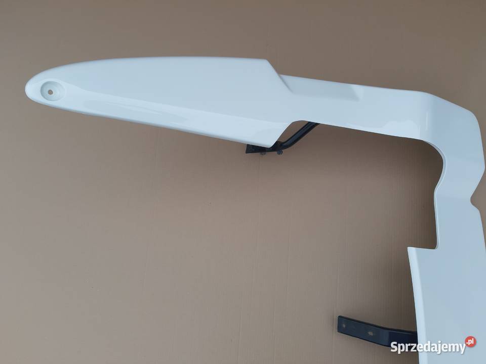 VOLVO FH FM SPOILER KOSA OWIEWKA LEWA osobowe Bieleń