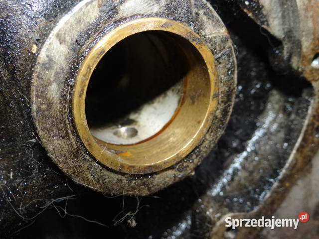 blok silnik EMW R 35 org DDR Żary