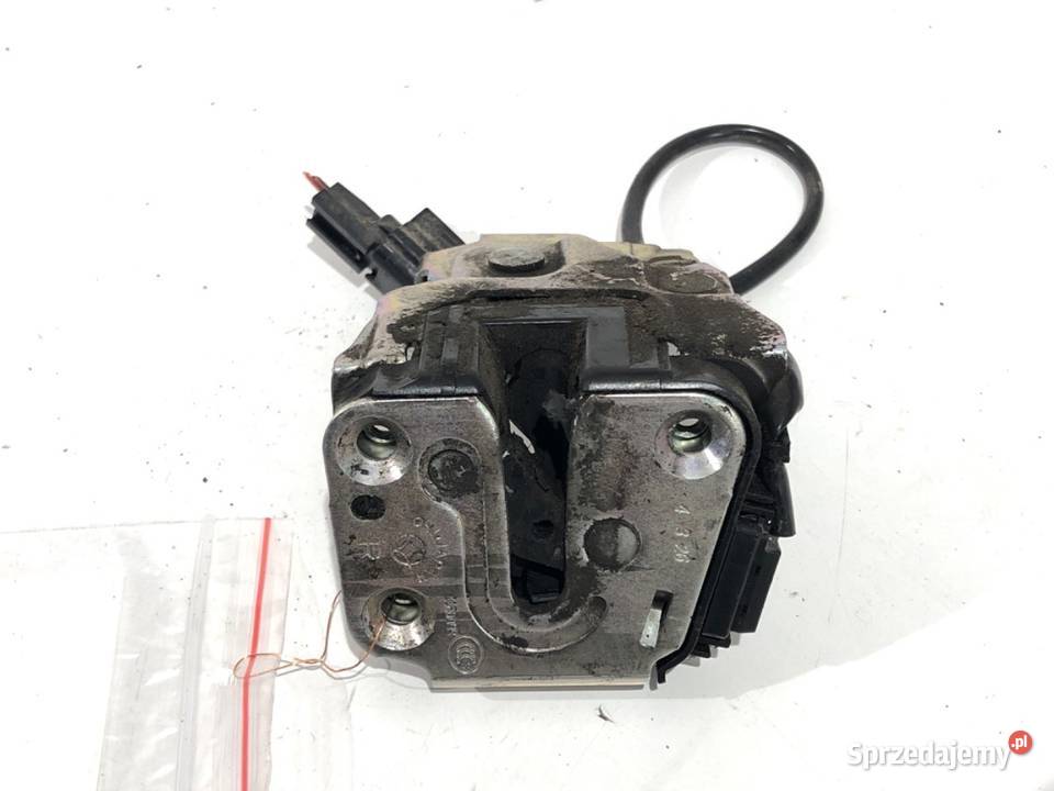 ZAMEK DRZWI PRZESUWNYCH PRAWY OPEL MOVANO B Bus Karoseria