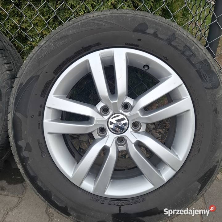 VW Tiguan 5x112 ET33 rozmiar 2166516 Katowice