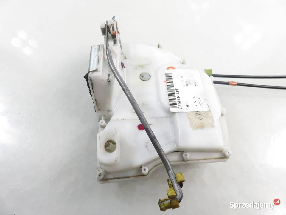 ZAMEK LEWY PRZEDNI OPEL AGILA B Zamki, wkładki i kluczyki małopolskie sprzedam