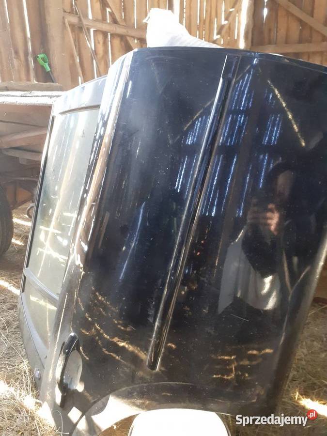 Drzwi lewy tył prawy G0 Ford Mondeo MK3 kombi z Karoseria Łowcza sprzedam