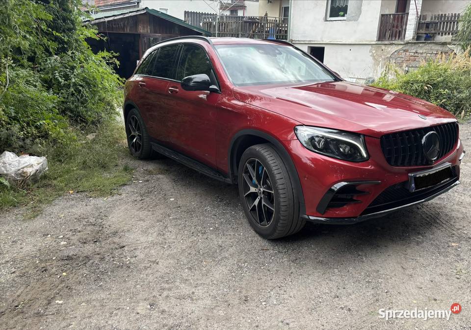 Glc 350e pakiet AMG Prószków