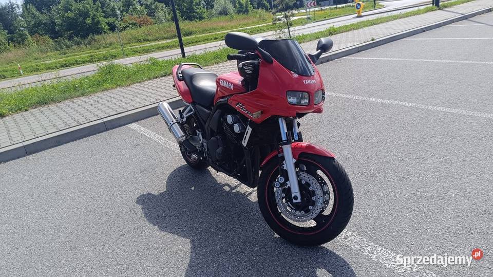 Yamaha Fazer 600 Yamaha świętokrzyskie Busko-Zdrój