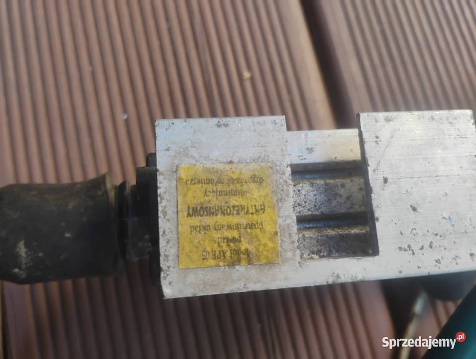 elektroniczny aparat zapłonowy Żuk Nysa Warszawa Chełm sprzedam