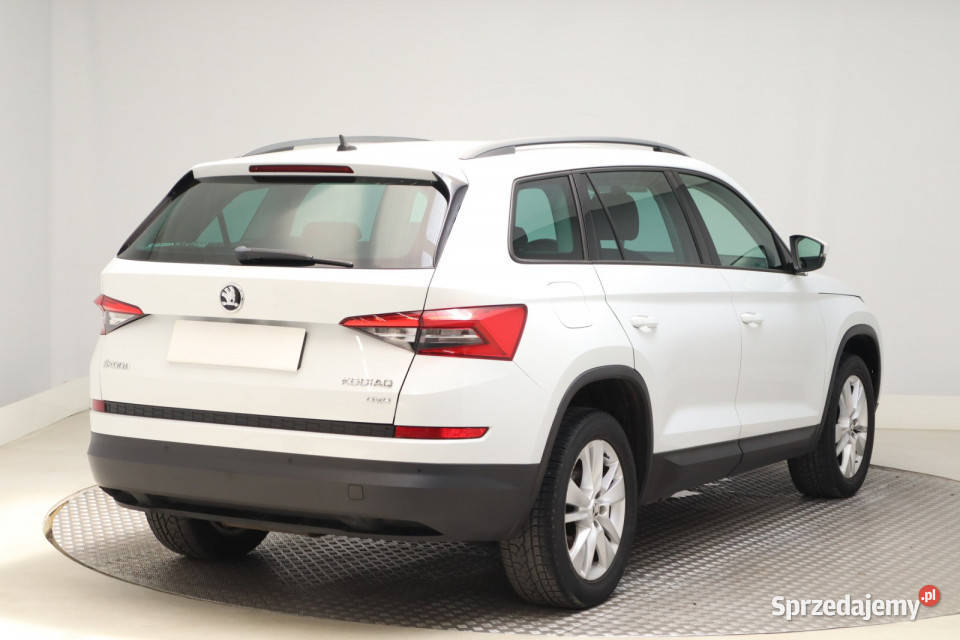 Skoda Kodiaq 20 TDI 4x4 ABS śląskie Zabrze