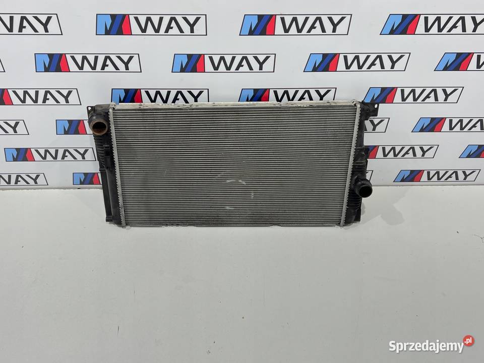 BMW F10 F11 528i N20 CHŁODNICA WODY MANUAL dolnośląskie