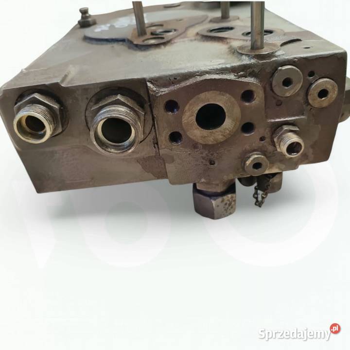 Blok hydrauliczny 3029222 Hydac E716961020020 Wilkowo