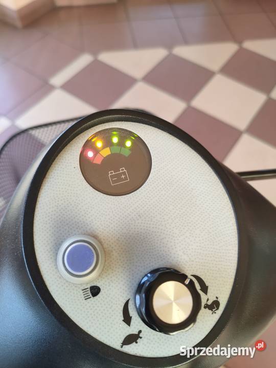 Skuter elektryczny inwalidzki VERMEIREN Venus 4 Radom