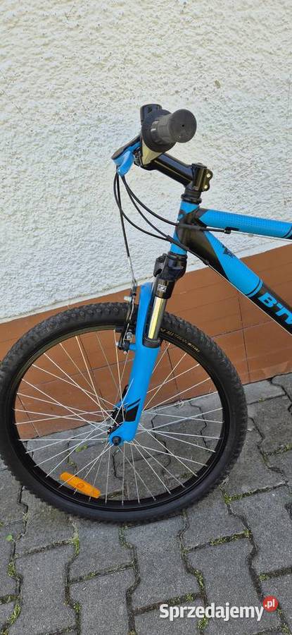 Rower górski MTB dziecięcy Rockrider 500 24 Lublin