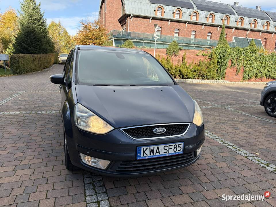 Ford Galaxy 2006 Galaxy