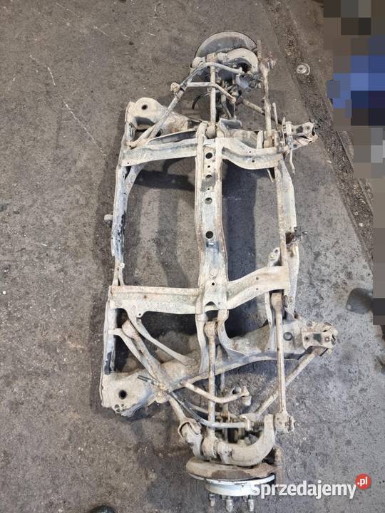 Sanki tylne belka tylna kompletna trawers Honda Bodzentyn