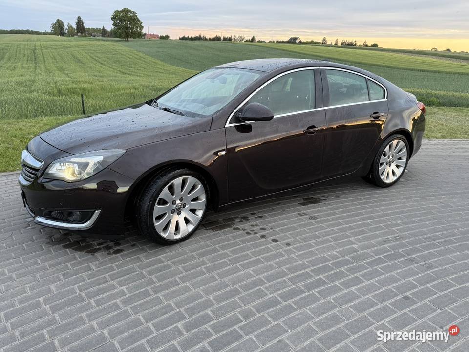 Opel insignia 4/5 Wyszków