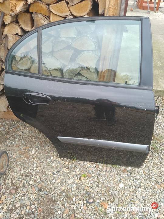 Drzwi prawe tył tylne Chevrolet Evanda 83L Tarnów