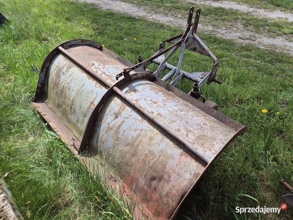 Glebogryzarka 165 Unia Grudziądz Pozostałe Bucze sprzedam
