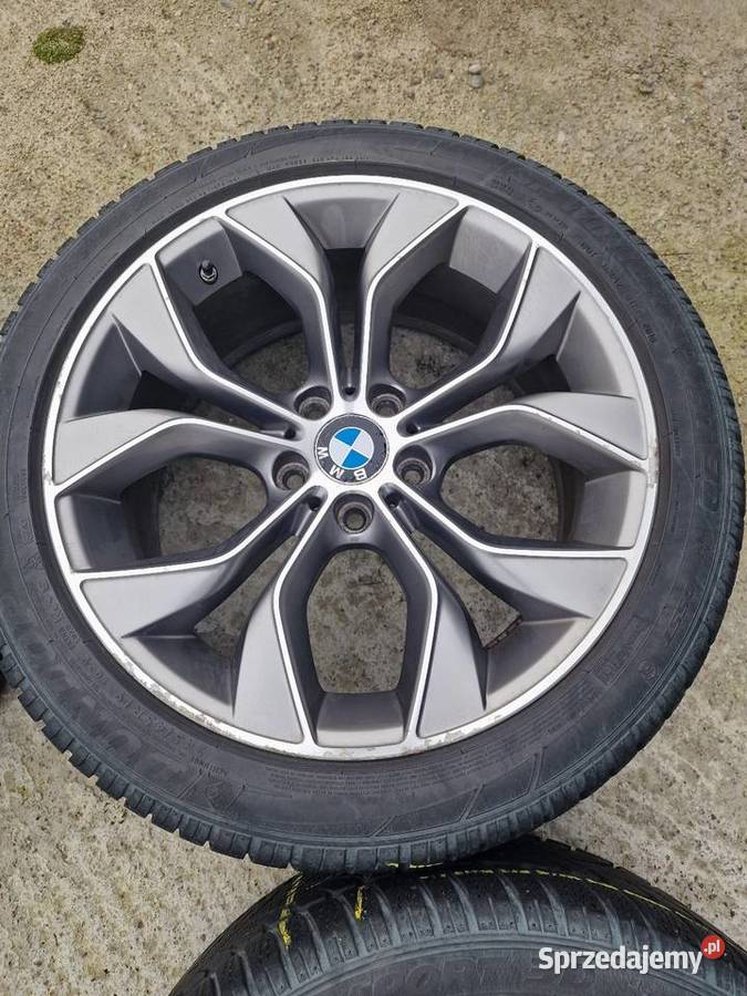 Felgi bmw x3 x4 x5 r19 5x120