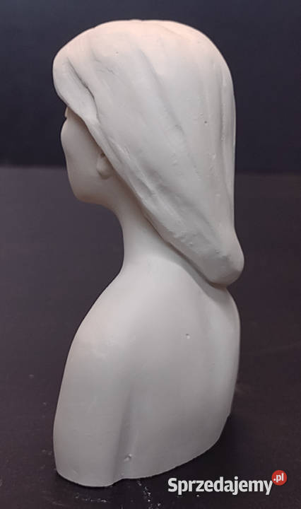 ELA Popiersie Gipsowe Głowa Kobiety Do Kielce