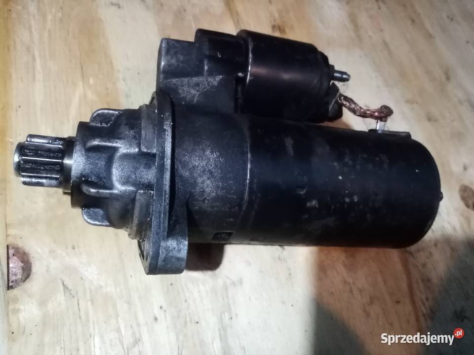 Rozrusznik VW golf 4 19 tdi inne orginal