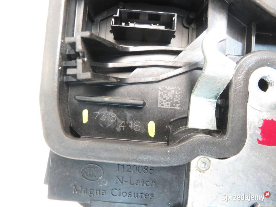 ZAMEK PRAWY PRZEDNI BMW X3 F25 7318416