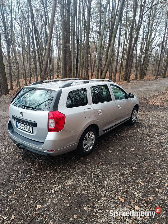 Dacia LoganLPG Wałbrzych