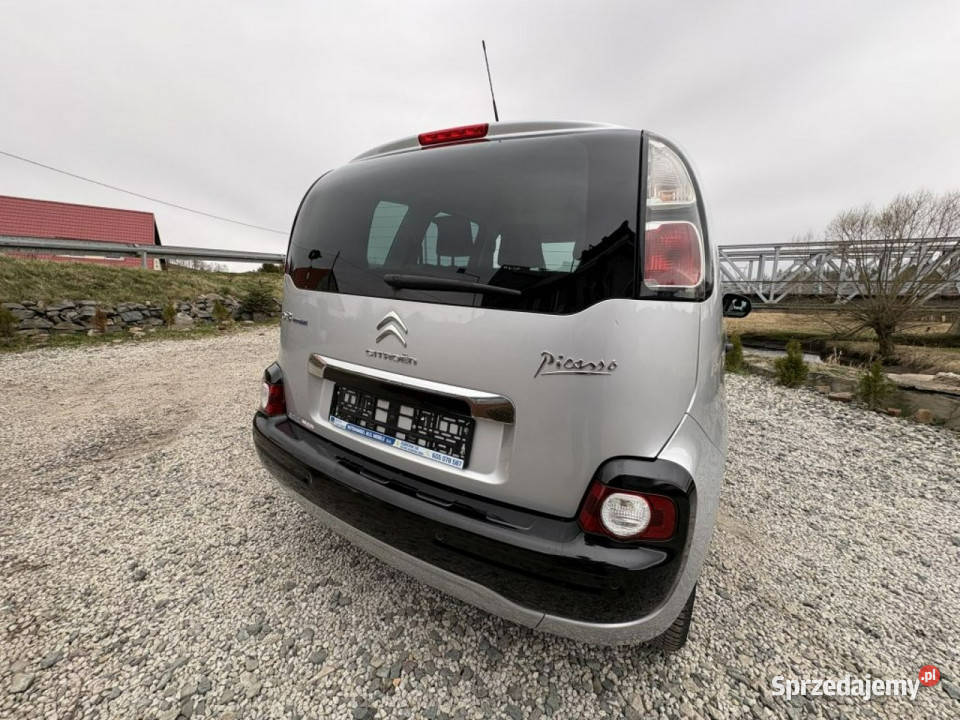 Citroen C3 Picasso 16 diesel 100 światła przeciwmgielne Kamienna Góra