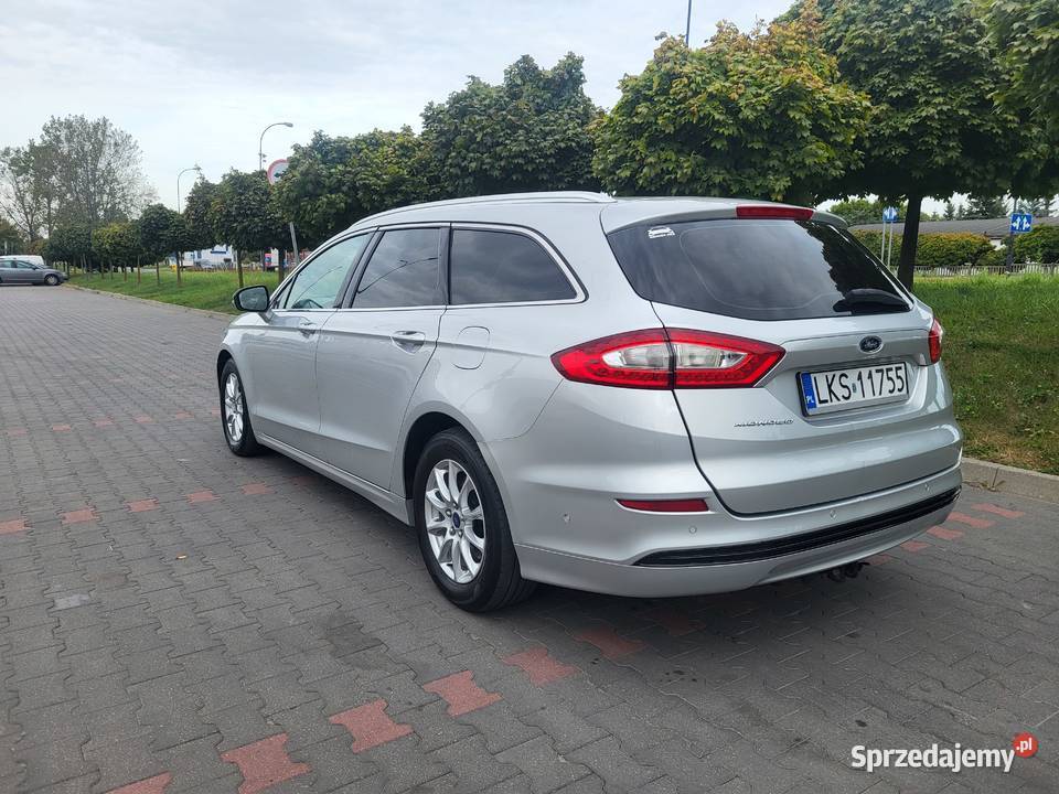 Ford Mondeo MK5 20TDCI 150 2015r Mondeo Lublin