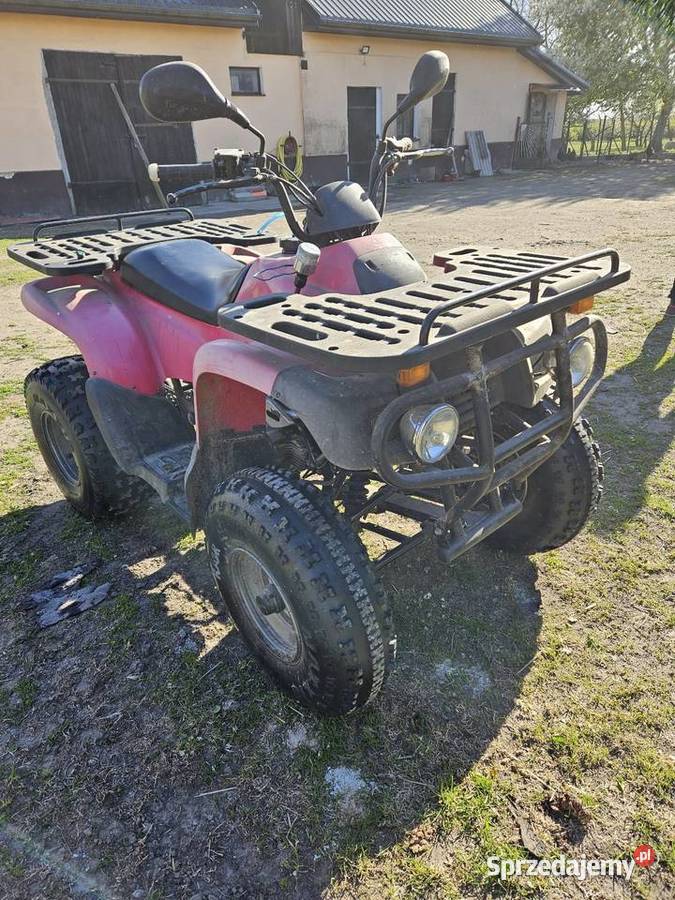 Quad Reinmech MT175H mazowieckie sprzedam