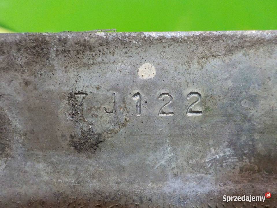 DODGE NITRO 08r zawias maski prawy Suków