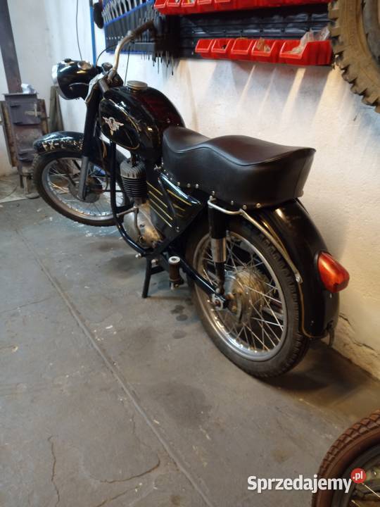 Wsk m06 B1 oryginalny stan Ksawerów