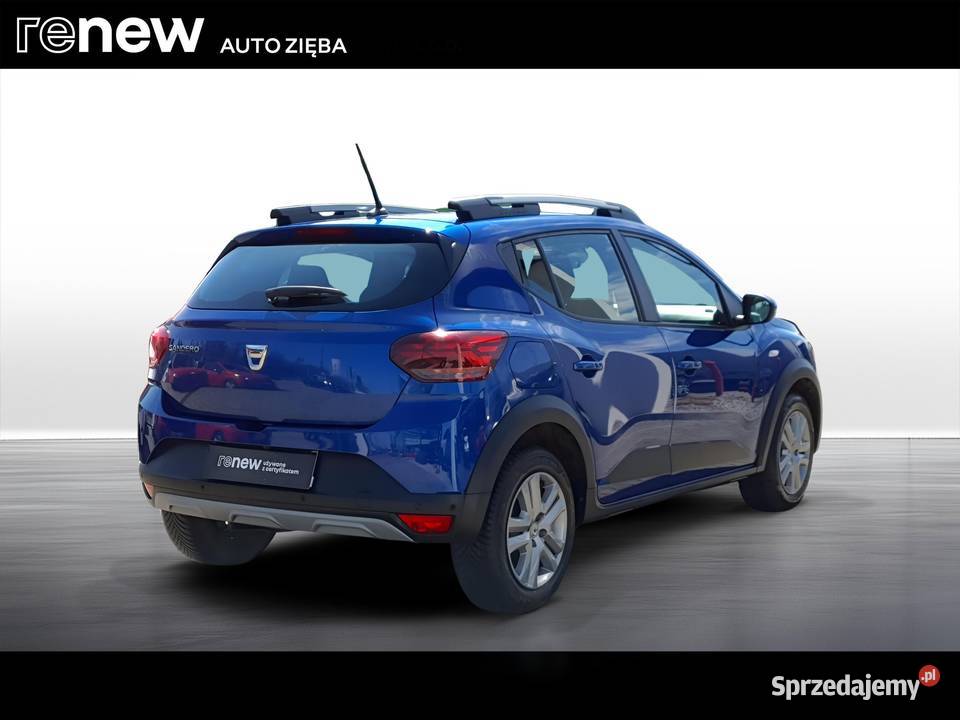 Sandero Stepway 10 TCe Comfort