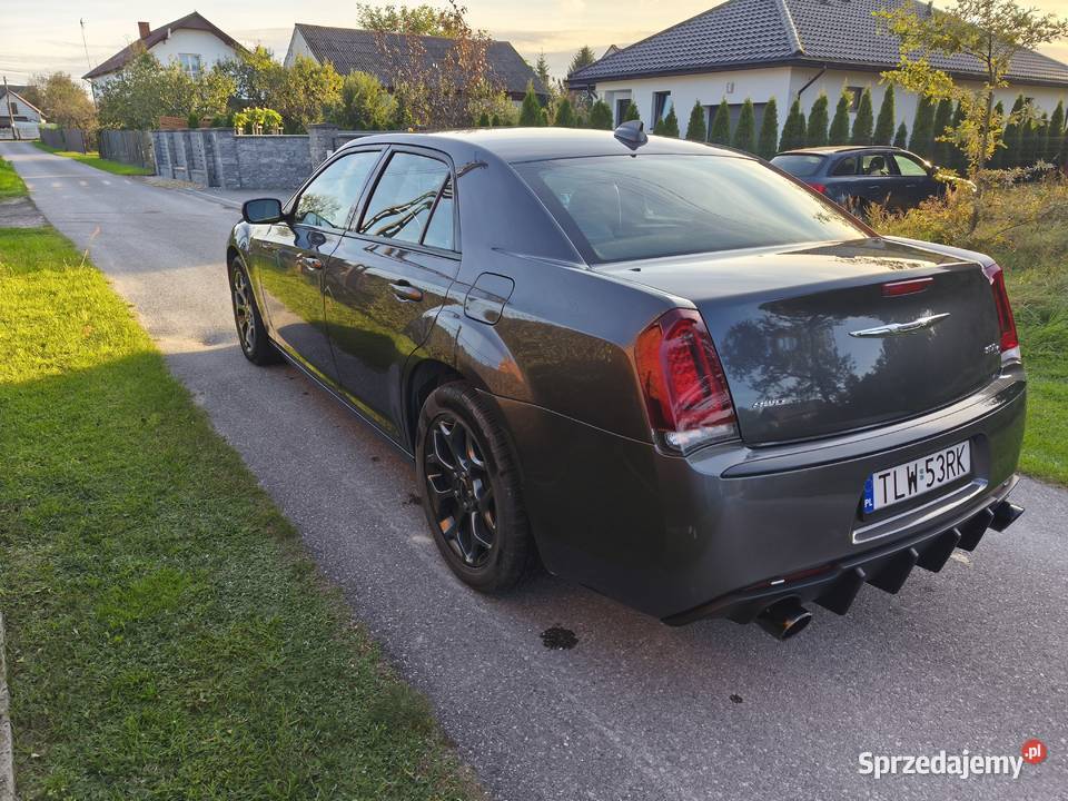 Chrysler 300S Sedan / Limuzyna Włoszczowa