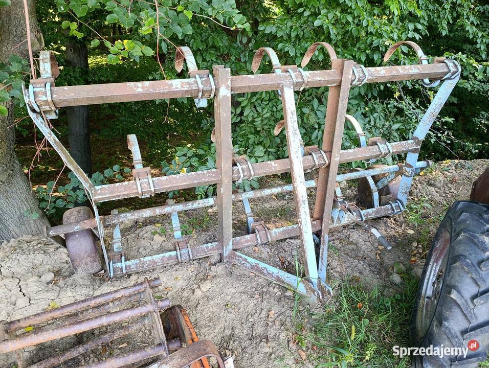 Kultywator 210 nieuszkodzony Simoradz sprzedam