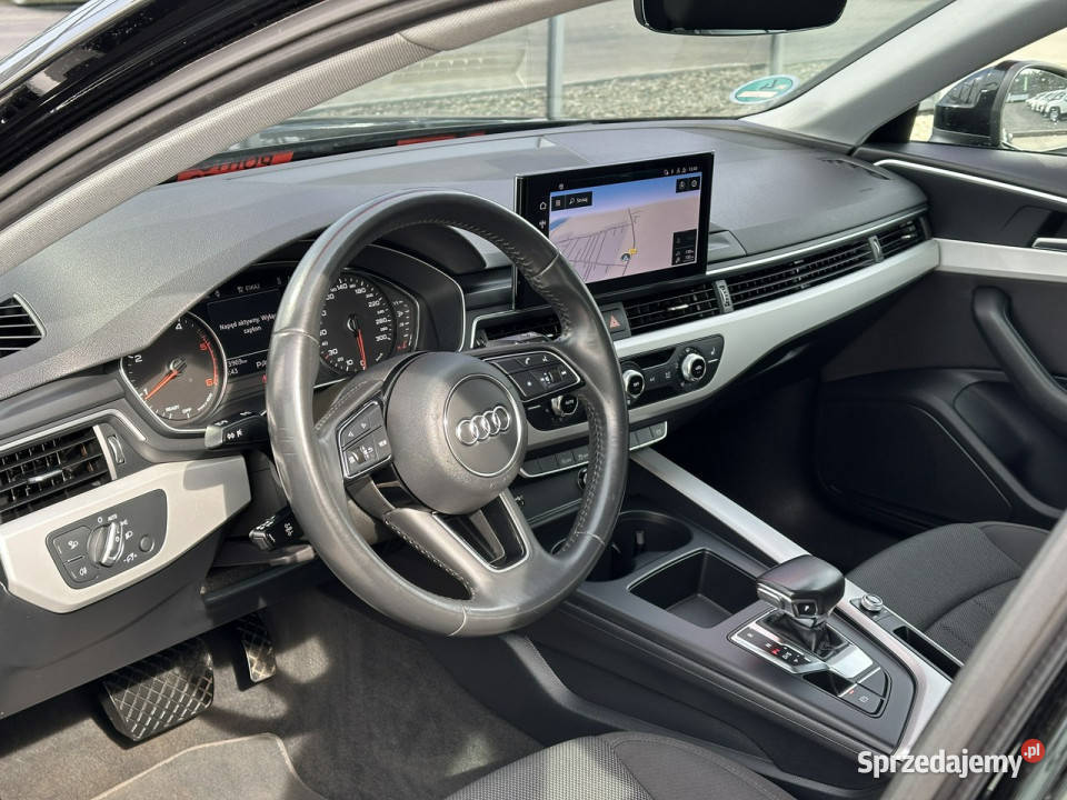 Audi A4 Avant 8xAlu Navi Full LED Climatronic 173969km opolskie Kąty Opolskie