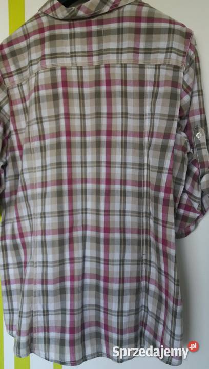 XL Koszulowa bawełniana bluzka Gliwice