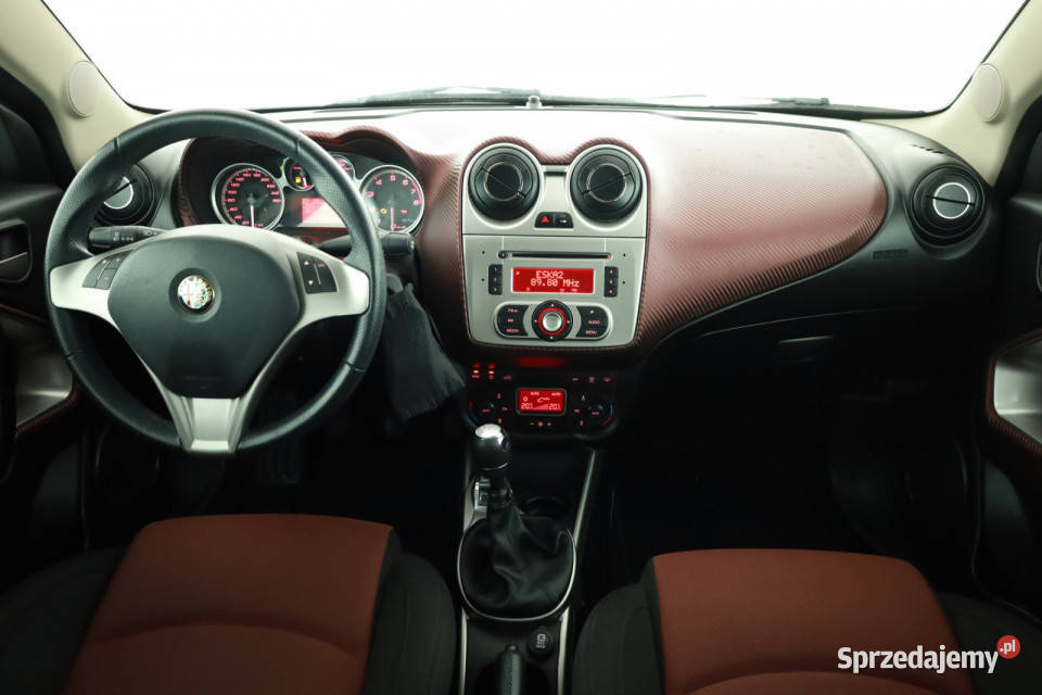 Alfa Romeo MiTo 14 MultiAir Piaseczno
