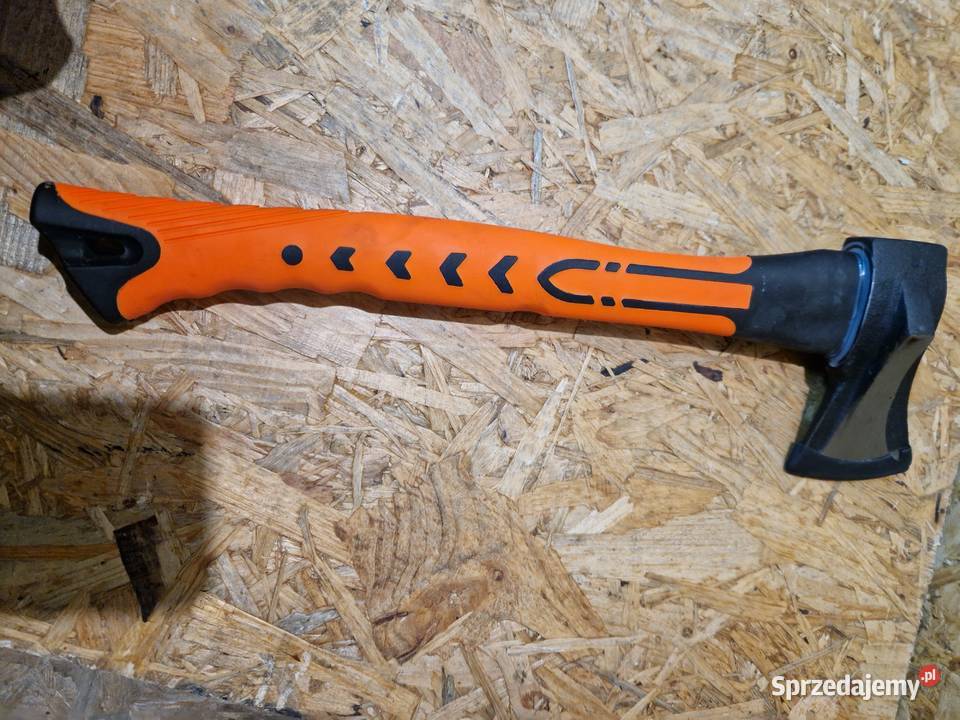 SIEKIERA ROZŁUPUJĄCA FIBERGLASS 1400G 43 długa wielkopolskie Głogowa