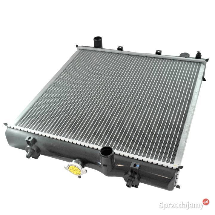 Chłodnica Kubota M9540 podkarpackie Tajęcina