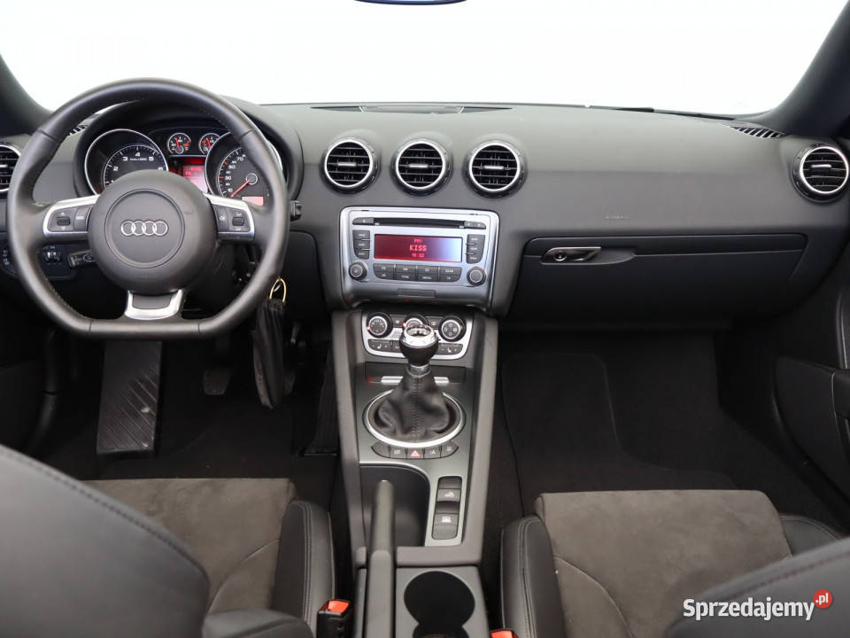 Audi TT 20 TFSI ABS TT Piaseczno