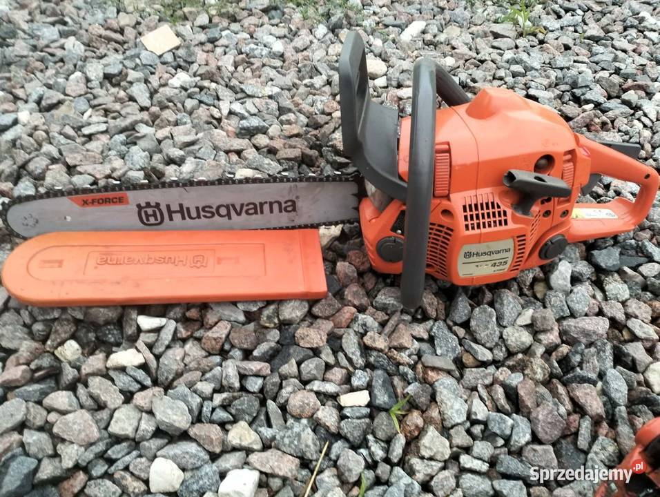 3HUSQVARNA 3 sztuki łódzkie Bełchatów