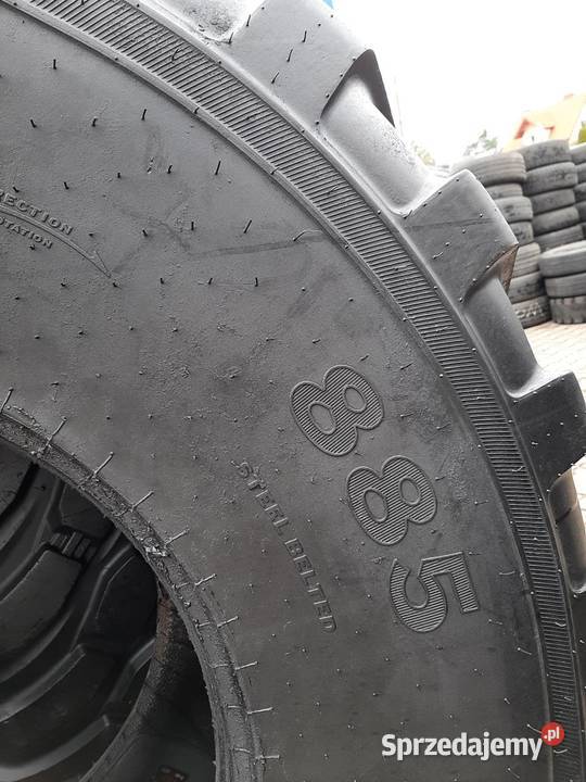 Opona używana rolnicza 65065R265 ALLIANCE 885 Zaścianki