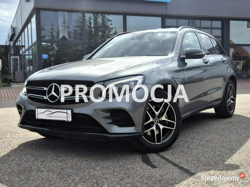 Mercedes GLC 250 I 20152022 Mercedes-Benz Giżycko
