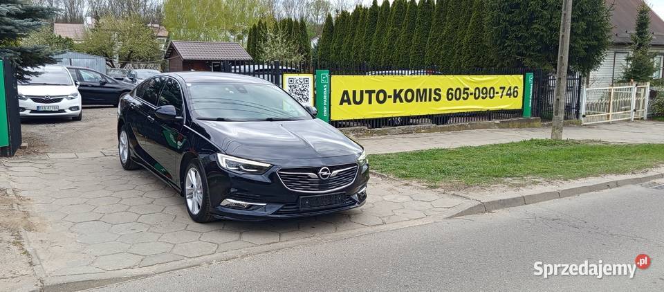 Opel Insignia Pakiet OPC Automat 20 diesel 2000cm3 Białystok
