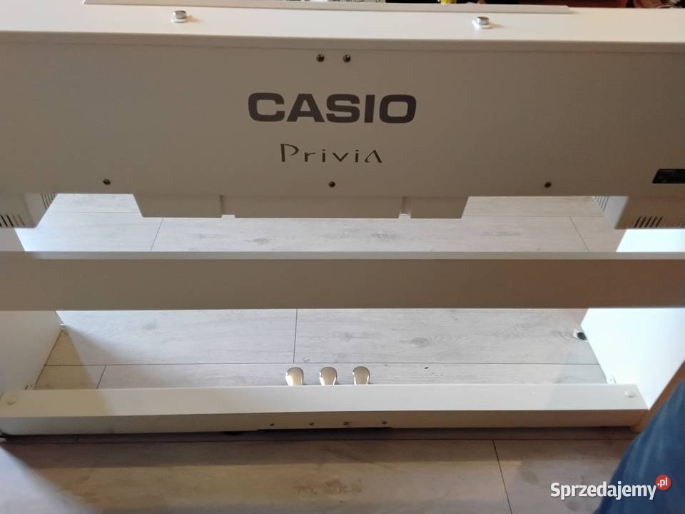 Pianino cyfrowe Casio privia px750 Wrocław sprzedam