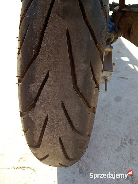 Suzuki gs500 28000km sprzedam
