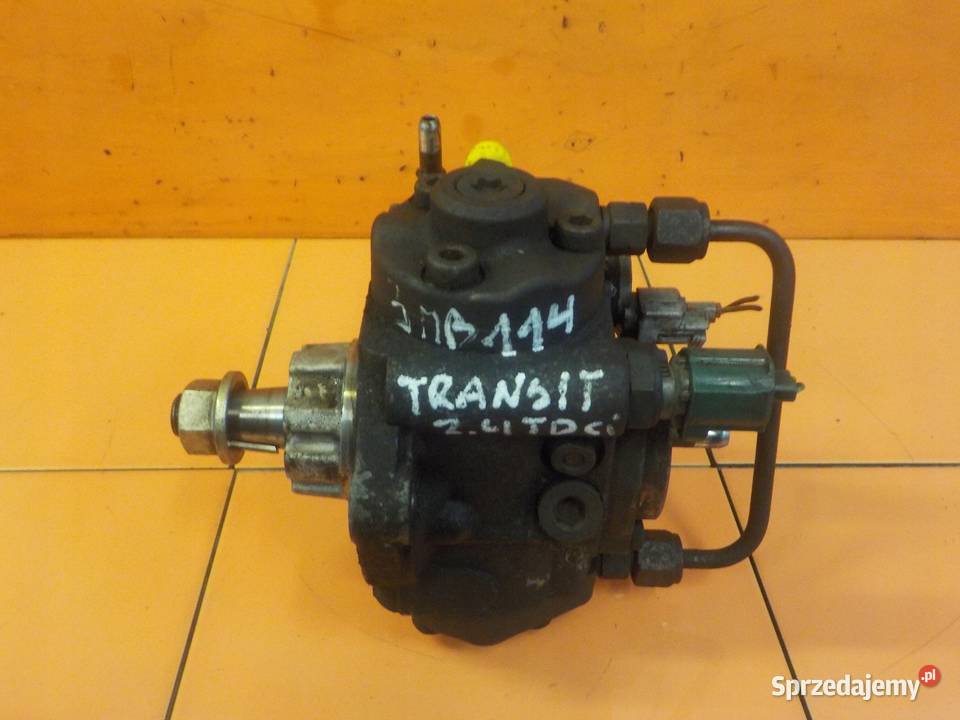 TRANSIT MK7 24 TDCI 12r 116 pompa wtryskowa Motoryzacja Suków