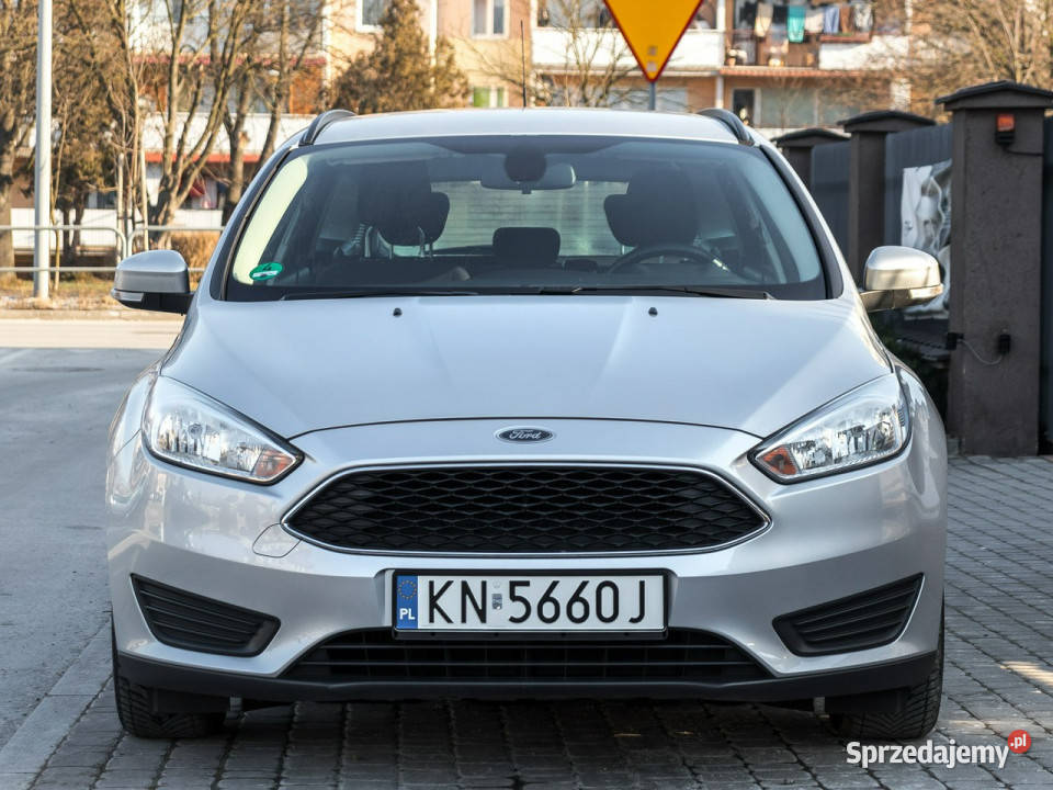 Ford Focus 15Diesel120 118 LIFT Mk3 20102018 małopolskie Nowy Sącz