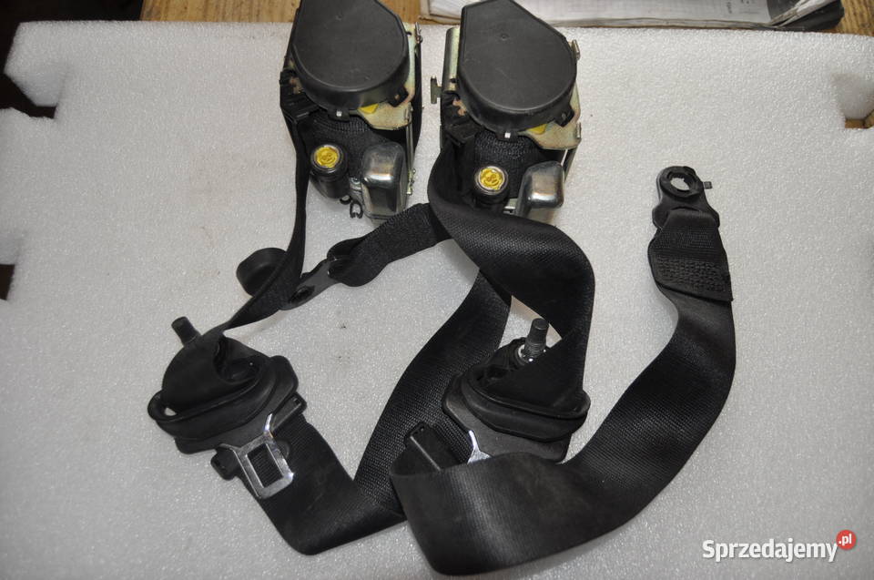 Porsche 982 Boxster Pas Bezpieczeństwa 6154937D pomorskie Sierakowice